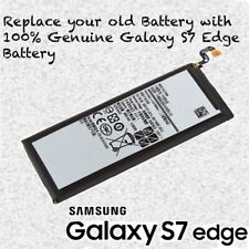 BATERÍA DE IONES DE LITIO Samsung Galaxy S7 Edge eb-bg935abe 3600mAh - Batería 100% genuina segunda mano  Embacar hacia Argentina