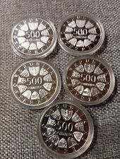 500 schilling münze gebraucht kaufen  Simbach a.Inn