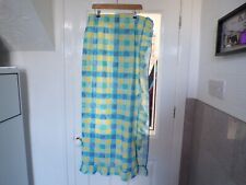Pair curtains size for sale  CHEADLE