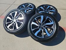 19 chevy premium wheels 4 for sale  Houston