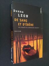 Donna léon collection d'occasion  Bourg-en-Bresse