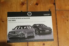 Mercedes carlsson class for sale  LONDON