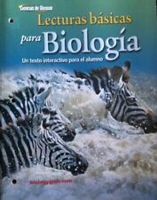Lecturas básicas para biología segunda mano  Embacar hacia Argentina