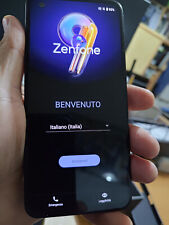ASUS Zenfone 9 (8/128GB) - Midnight Black DUAL SIM  5G in garanzia pari al nuovo na sprzedaż  Wysyłka do Poland