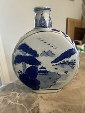 Antique chinese blue for sale  GATESHEAD