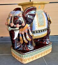 Großer keramikelefant als gebraucht kaufen  Hamburg