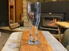 German Beer Tall Glass 0.5L 9.5" - Franziskaner Weissbier Germany for sale  Shipping to South Africa