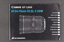 Canon 70mm 8l gebraucht kaufen  Wittmund