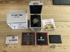 Force ares wristwatch for sale  COLCHESTER