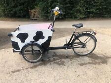 Dutch cargo bike for sale  BUNTINGFORD
