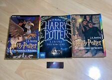 Lot livres harry d'occasion  Athis-Mons