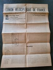 Old journal union d'occasion  Expédié en Belgium