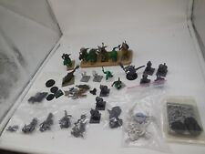 Used, J6 Lot Lizardmen Cold One Rider 1 Miniature Saurus Warhammer Chameleon Old World for sale  Shipping to South Africa