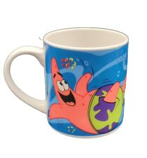 Spongebob schwammkopf tasse gebraucht kaufen  Flensburg