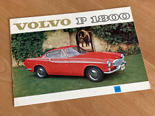 Volvo 1800 coupe for sale  Shipping to Ireland