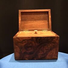 Small georgian box for sale  SANDBACH