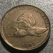 1856 flying eagle penny for sale  Belton