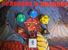 Set advanced dungeons for sale  Chicago