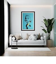 Marilyn quadro dipinto usato  Cona