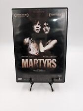 Film dvd martyrs d'occasion  Collonges