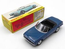 Dinky peugeot cabriolet usato  Roma
