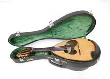 Suzuki M-60 Acoustic Mandolin w/ Case - Vintage Quality Instrument for sale  Shipping to South Africa