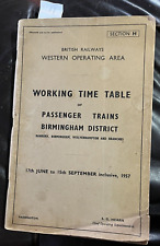 1957 british railways for sale  LEIGHTON BUZZARD