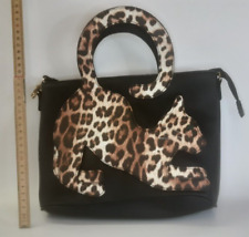 Damenhandtasche leopard gebraucht kaufen  Rastatt