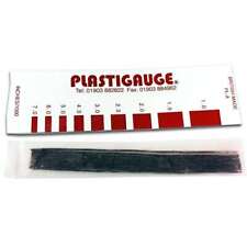 Plastigauge precision clearanc for sale  Shipping to Ireland