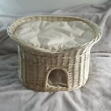 Wicker two tier for sale  MANCHESTER