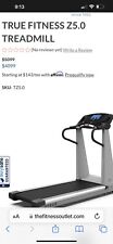 True fitness treadmill. for sale  Kearny