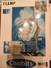 chobits manga gebraucht kaufen  Bochum