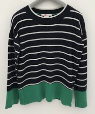 Boden striped jumper for sale  TAMWORTH
