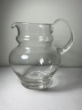 Vintage clear glass for sale  Wilmington