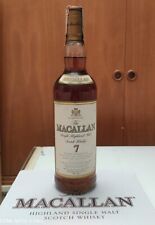 Whisky macallan years usato  Cosenza