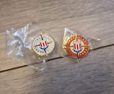 Stoke city badges for sale  PONTYPRIDD