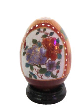 Satsuma porcelain egg for sale  Lakeland