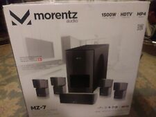 Morentz audio 5.1 for sale  Dallas