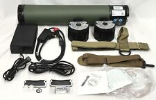 Caire SAROS 3000 Portable Oxygen Battlefield Unit + 2 BATTERIES + Extras Working for sale  Shipping to South Africa