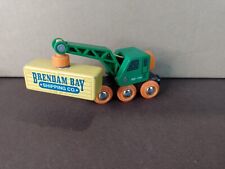 Wooden railway train for sale  BACUP