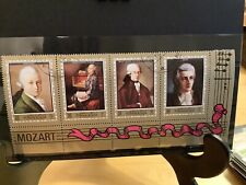 Mozart sheet mint for sale  SHAFTESBURY