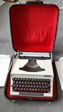 Schreibmaschine erika reisesch gebraucht kaufen  Bielefeld