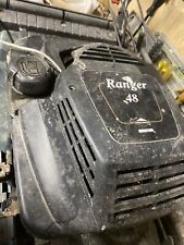 Hayter ranger lawnmower for sale  MIDHURST