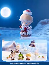 POP MART DIMOO Snowman's Letter Series Caja Ciega Confirmada Figura Hot Toys Regalo segunda mano  Embacar hacia Argentina