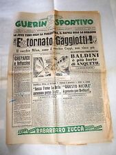 Guerin sportivo 1957 usato  Caserta