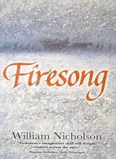 Nicholson firesong nicholson for sale  UK