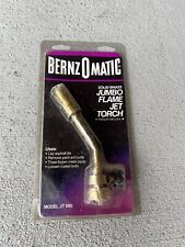 Bernzomatic jumbo torch for sale  Aurora