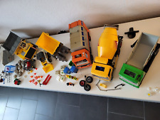 Playmobil baustelle betonmisch gebraucht kaufen  Oppum,-Linn