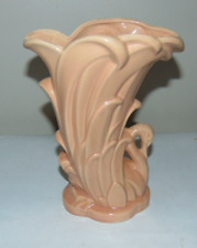 Mccoy swan vase for sale  Weldona