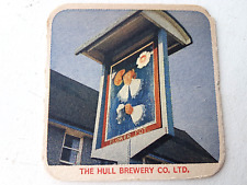 Vintage hull brewery for sale  LYTHAM ST. ANNES
